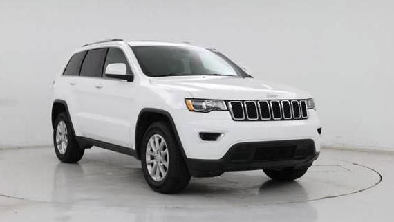 JEEP GRAND CHEROKEE 2021 1C4RJFAG3MC873622 image